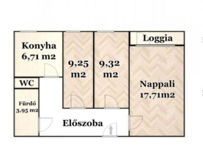 Eladó lakás Debrecen