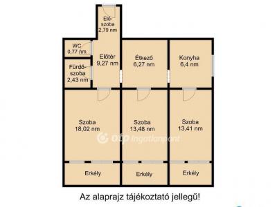 Eladó lakás Debrecen