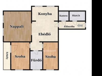 Eladó lakás Debrecen
