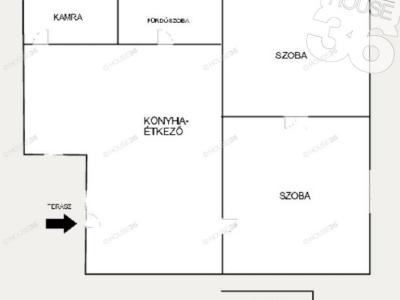 Eladó családi ház Kecskemét