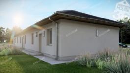 Eladó sorház Kecskemét