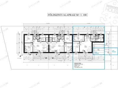 Eladó sorház Kecskemét