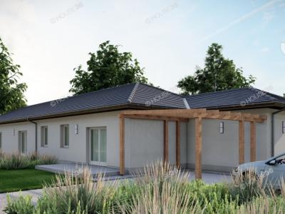 Eladó sorház Kecskemét