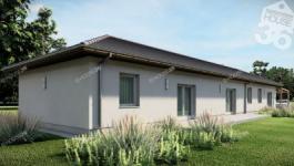 Eladó sorház Kecskemét