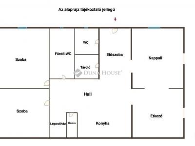 Eladó ikerház Budapest