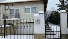 Eladó ikerház Budapest