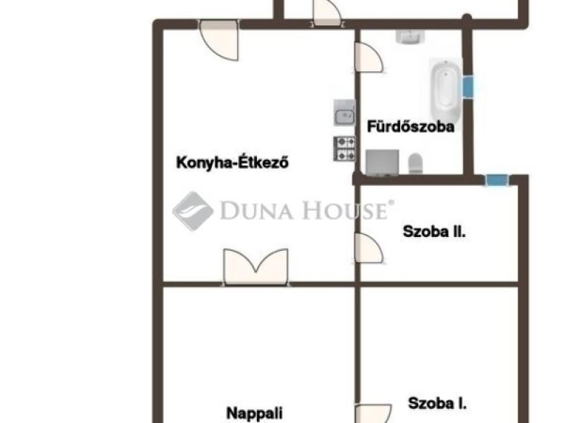 Eladó lakás Budapest