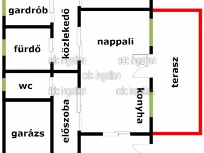 Eladó családi ház Üröm