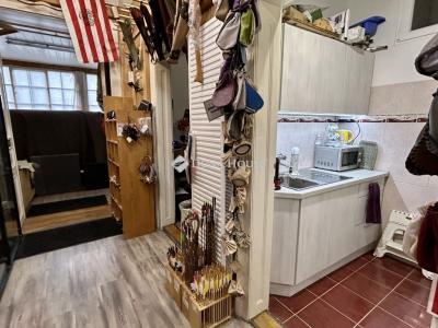 Eladó házrész Keszthely