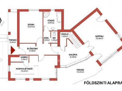 Eladó családi ház Budaörs
