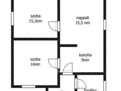 Eladó családi ház Érd