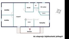 Eladó családi ház Úri