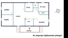 Eladó családi ház Úri