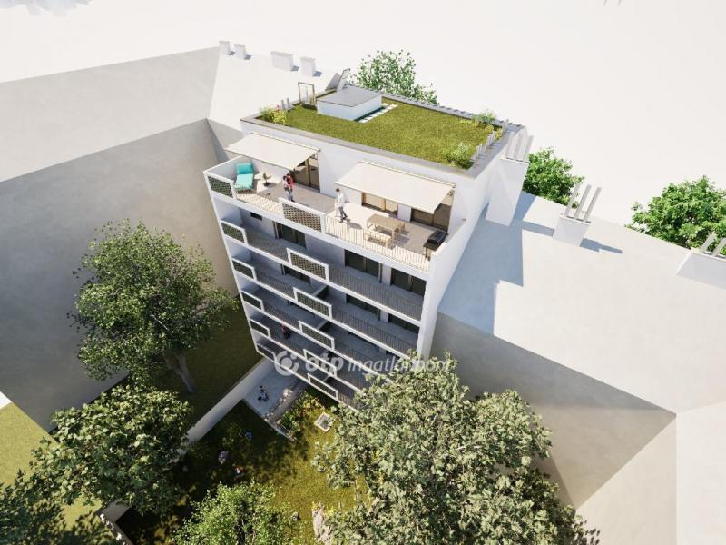 Eladó lakás Budapest