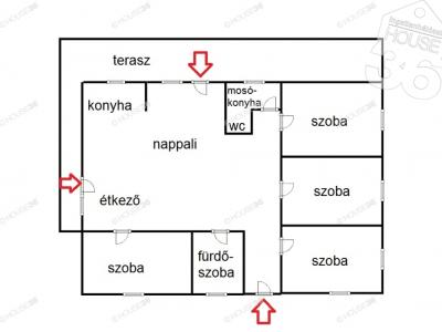 Eladó családi ház Kecskemét