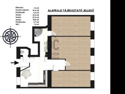 Eladó lakás Budapest