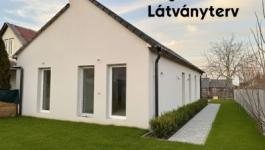 Eladó családi ház Gyál