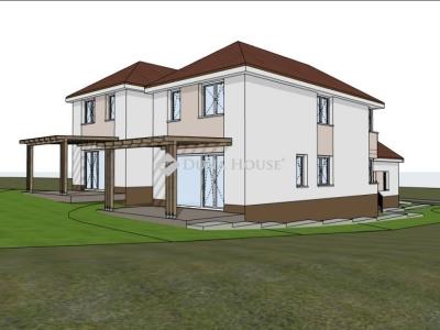 Eladó ikerház Veresegyház