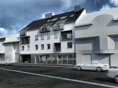 Eladó lakás Kapuvár