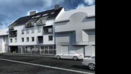 Eladó lakás Kapuvár