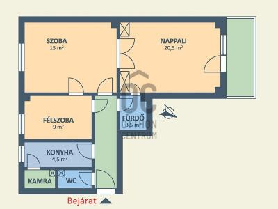 Eladó lakás Budapest