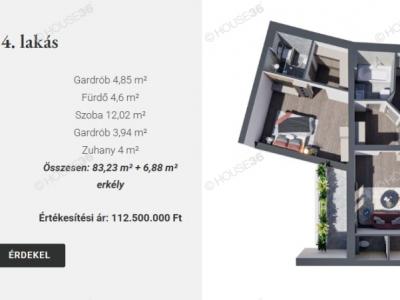 Eladó lakás Kecskemét