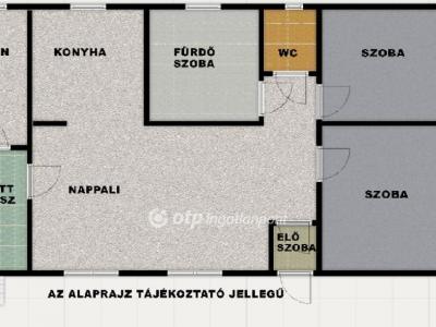 Eladó ikerház Nyíregyháza