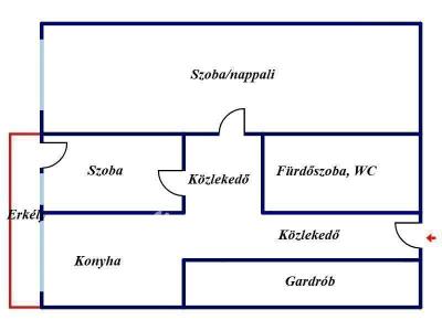 Eladó lakás Nyíregyháza