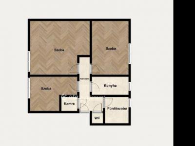 Eladó lakás Debrecen