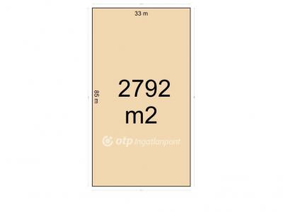 Eladó nyaraló Nyíregyháza