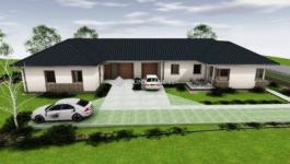 Eladó ikerház Fót