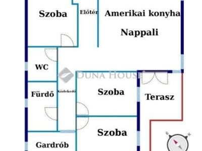 Eladó ikerház Fót