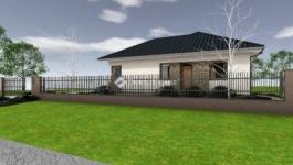 Eladó ikerház Fót