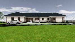 Eladó ikerház Fót