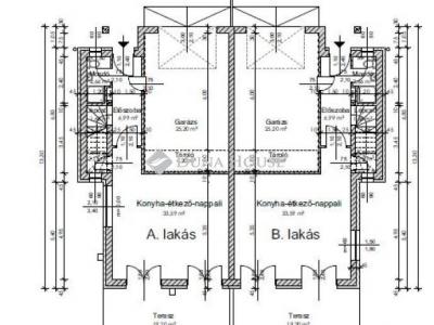 Eladó ikerház Budapest
