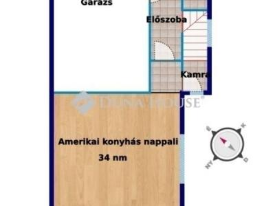 Eladó ikerház Budapest