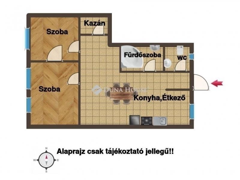 Eladó lakás Budapest