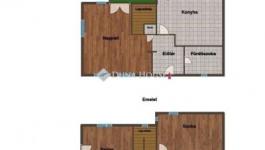 Eladó ikerház Pomáz