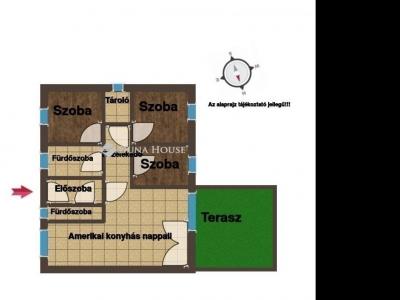 Eladó családi ház Vácrátót