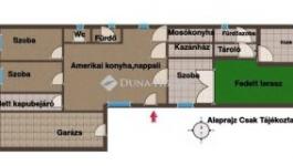 Eladó családi ház Sárospatak