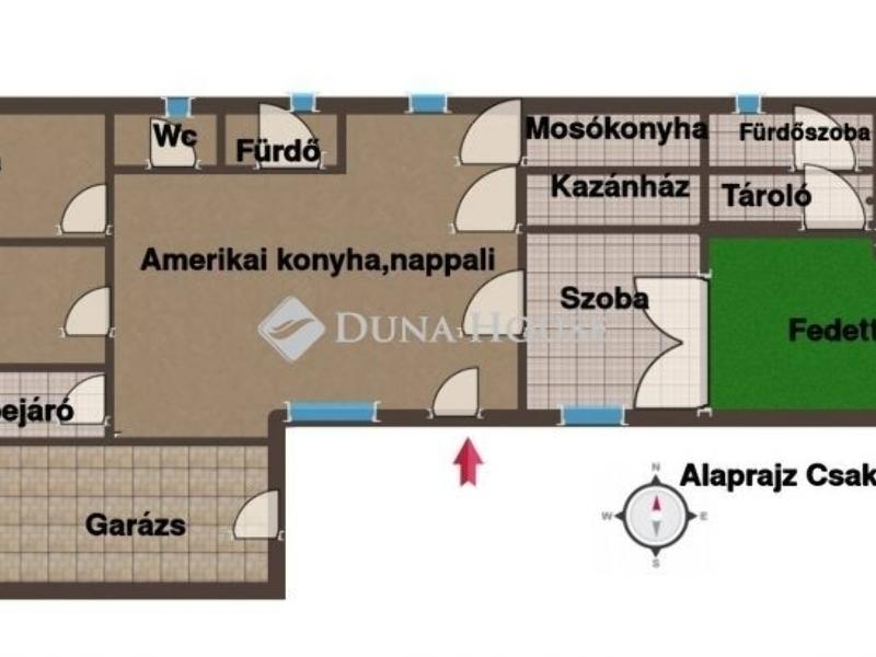 Eladó családi ház Sárospatak