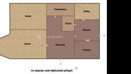 Eladó családi ház Lőrinci