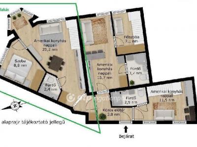 Eladó lakás Budapest