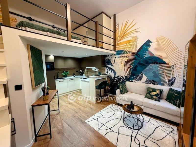 Eladó lakás Budapest