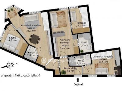 Eladó lakás Budapest