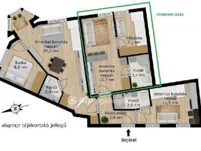 Eladó lakás Budapest