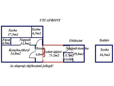 Eladó családi ház Albertirsa