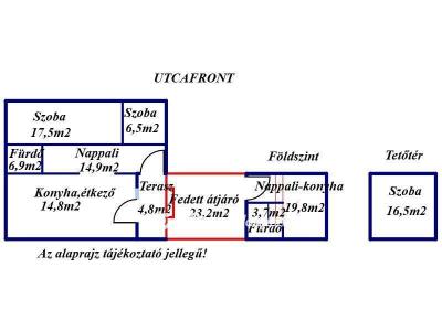Eladó családi ház Albertirsa