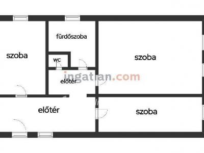 Eladó családi ház Szolnok