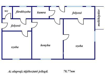 Eladó családi ház Jászberény